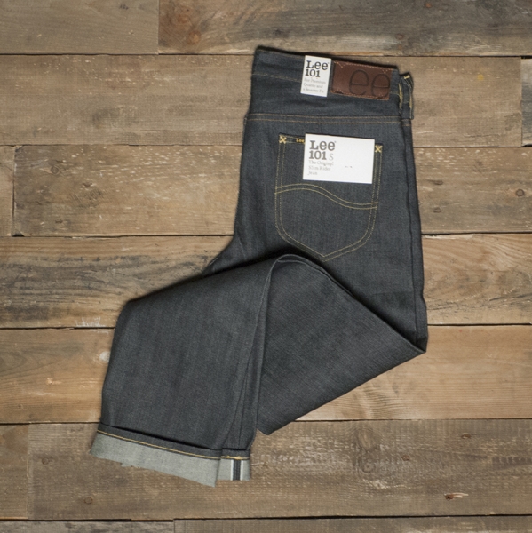 lee 101 tapered