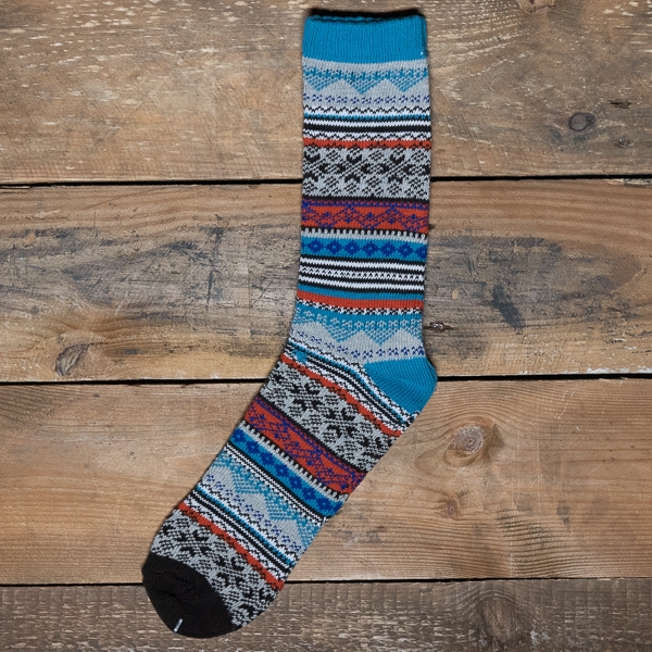 COMFY SOCKS Nordic Socks Light Grey – The R Store