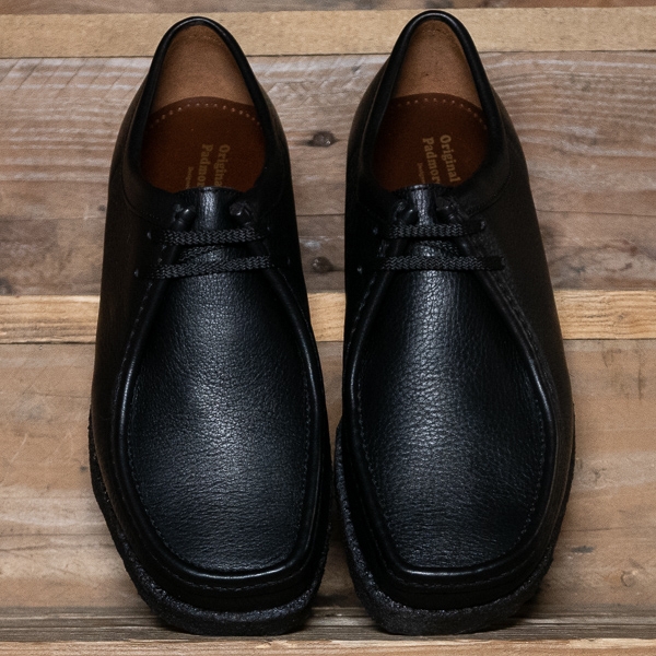 PADMORE & BARNES P204 Shoe Leather Black – The R Store