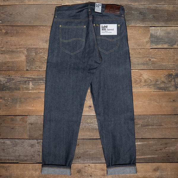 lee 101 tapered