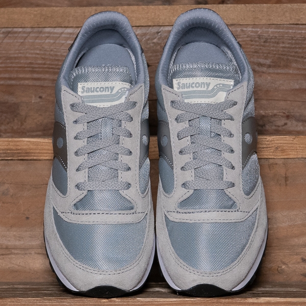 SAUCONY Jazz 81 S70539 3 Grey Silver – The R Store