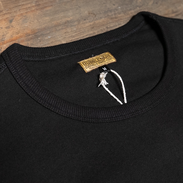 DUBBLEWARE Dubbleware Union Sweatshirt Black – The R Store