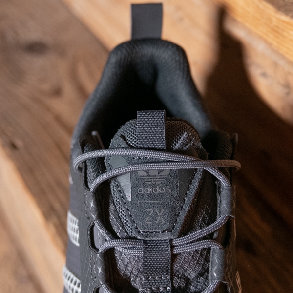 adidas Originals Gw6804 Zx 1k Boost Grey Carbon Black – The R Store