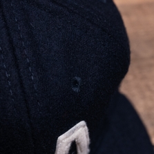 Ebbets Field Flannels LA 1949 Navy – OALLERY