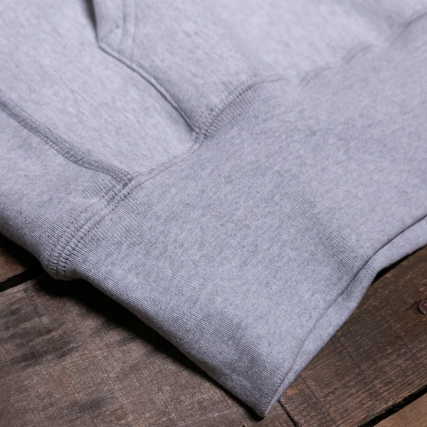 CAMBER 232 Heavyweight Pullover Hoodie Heather Grey – The R Store