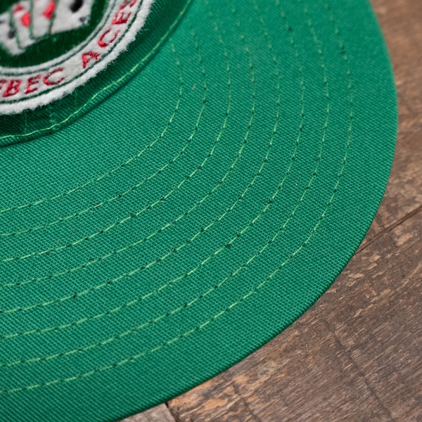 Ebbets NY Cap In Green