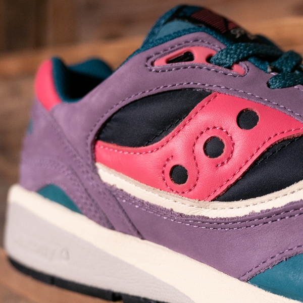 Saucony shadow 7000 purple on sale