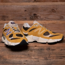 New Balance U9060srb Butterscotch Dark Mushroom