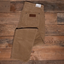 WRANGLER Greensboro Cords Tigers Eye