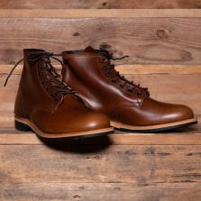 Red Wing 09422 Beckman Boots Cigar Excalibur