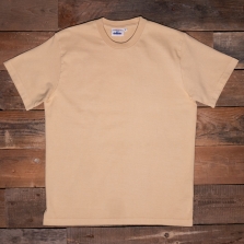 POWER GOODS Super Weight Tee Khaki