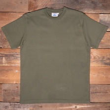 POWER GOODS Super Weight Tee Olive