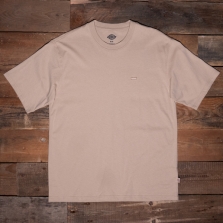 DICKIES Clancy Heavyweight Ss T Shirt Irish Cream