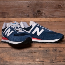 New Balance U574vpn Navy Sea Salt