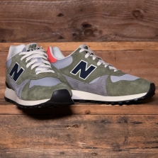 New Balance U475ba Dark Olivine Raincloud