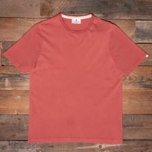 ANERKJENDT Akkikki Short Sleeve Tee 1512 Auburn