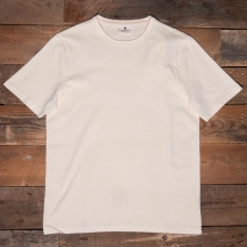 ANERKJENDT Akkikki Short Sleeve Tee 9503 Tofu