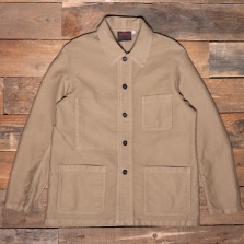 VETRA 3m78 5 Moleskin Short Work Jacket Desert