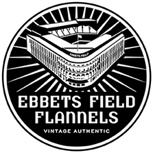 Ebbets Field Flannels Baltimore Black Sox 1923 Home Jersey